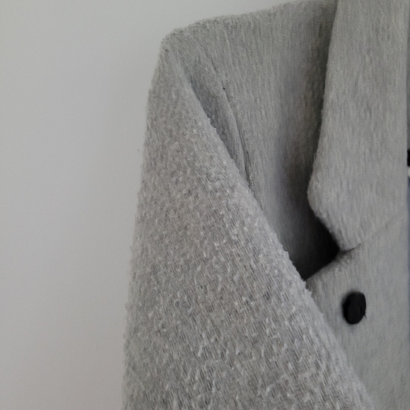 Scotch & Soda wool blend peacoat - Picture 7 of 11